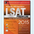 Cover Art for 9780071813136, McGraw-Hill Education LSAT Premium, 2015 Edition by Russ Falconer