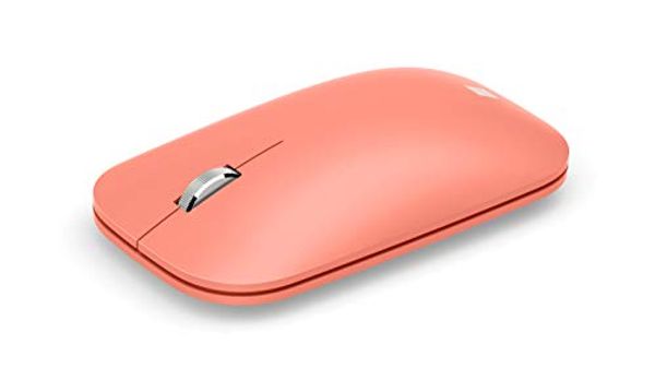 Cover Art for 0889842610574, Microsoft Modern Mobile Bluetooth Mouse - Peach by Microsoft