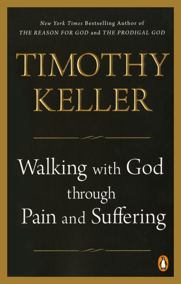 Cover Art for 9781594634406, Walking with God through Pain and Suffering by Timothy Keller