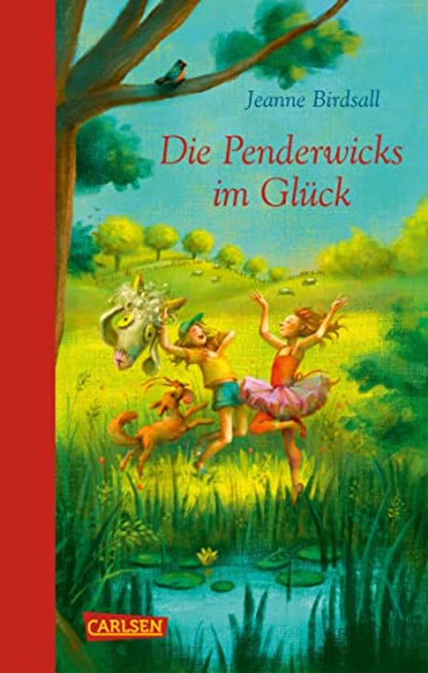 Cover Art for B07KSCYZC6, Die Penderwicks im Glück (Die Penderwicks 5) (German Edition) by Jeanne Birdsall