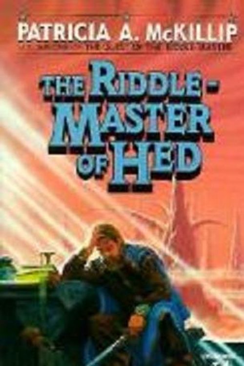 Cover Art for 9780345012500, Riddle-Master of Hed #01 by McKillip Patricia A.