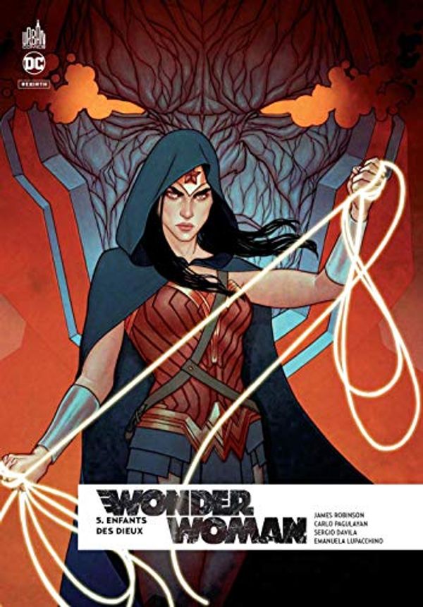 Cover Art for 9791026813859, Wonder Woman Rebirth Tome 5 by 