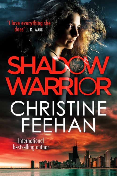 Cover Art for 9780349423197, Shadow Warrior by Christine Feehan