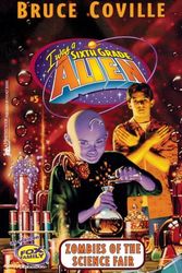 Cover Art for 9780671026547, I Was a Sixth Grade Alien by Bruce Coville