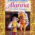 Cover Art for 9780807261729, Audio: Alanna: First Adventure (Uab by Tamora Pierce