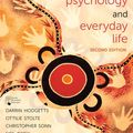 Cover Art for 9781352009453, Social Psychology and Everyday Life by Darrin Hodgetts