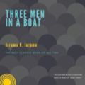 Cover Art for 9781974233038, Three Men in a Boat by Jerome K. Jerome