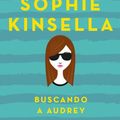Cover Art for 9788496886513, Buscando a Audrey by Sophie Kinsella