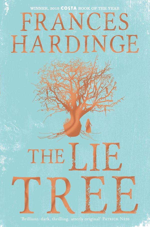 Cover Art for 9781509832651, The Lie Tree by Frances Hardinge