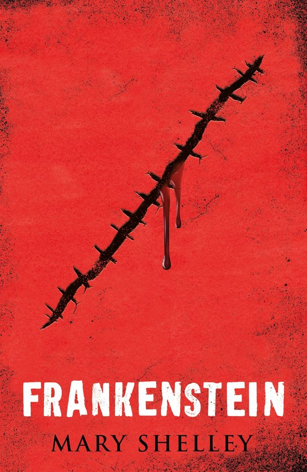 Cover Art for 9780241321645, Frankenstein (The Originals) by Mary Shelley