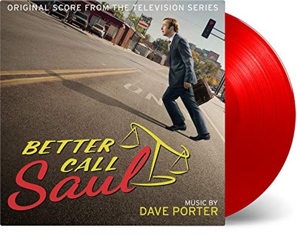 Cover Art for 8719262004221, Better Call Saul 1 & 2 (score) / O.s.t. by Dave Porter