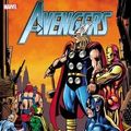 Cover Art for 9780785184997, Avengers by Roy Thomas