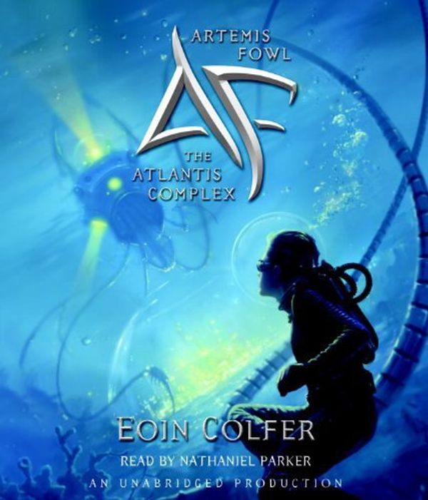 Cover Art for 8601410305505, By Eoin Colfer The Atlantis Complex (Artemis Fowl) (Unabridged) [Audio CD] by Eoin Colfer