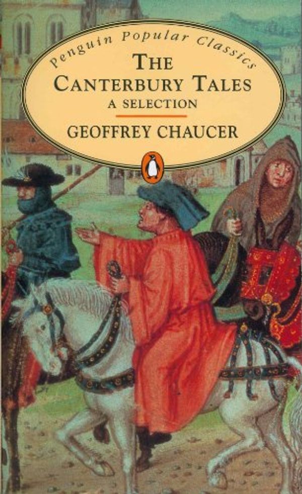 Cover Art for 9781847490209, The Canterbury Tales by Geoffrey Chaucer