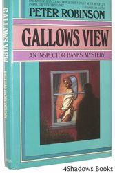 Cover Art for 9780684192666, Gallows View by Peter Robinson