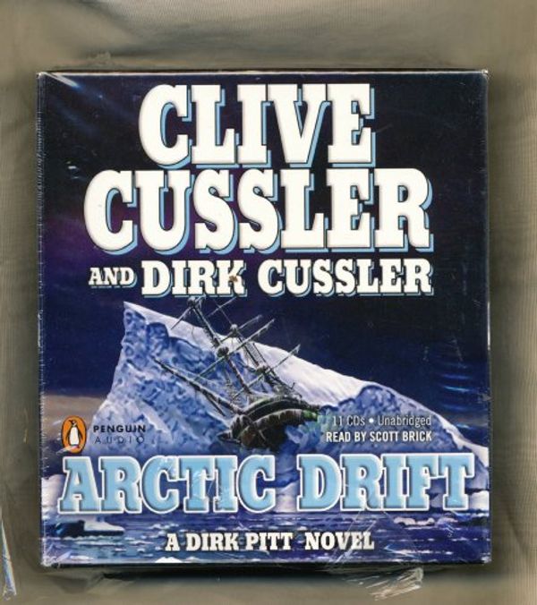 Cover Art for B008HMBU4S, Arctic Drift by Dirk Cussler