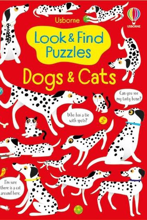 Cover Art for 9781801319225, Look and Find Puzzles by Kirsteen Robson