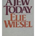 Cover Art for 9780394420547, A Jew Today by Elie Wiesel