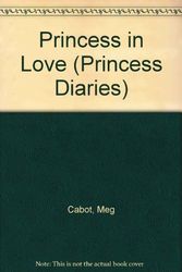 Cover Art for 9780606274036, Princess in Love by Meg Cabot