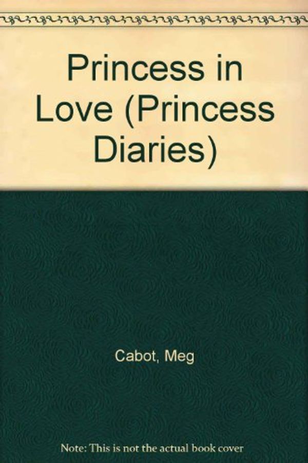 Cover Art for 9780606274036, Princess in Love by Meg Cabot