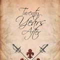 Cover Art for 9781473326804, Twenty Years After by Alexandre Dumas