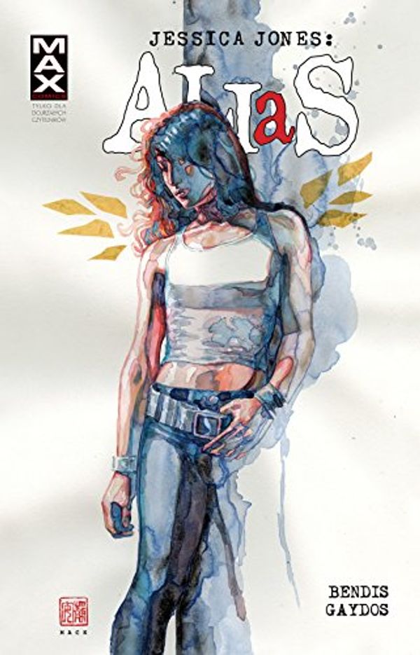 Cover Art for 9788361319771, Jessica Jones. Alias. Tom 2 by Michael Gaydos, Mark Bagley Brian Michael Bendis