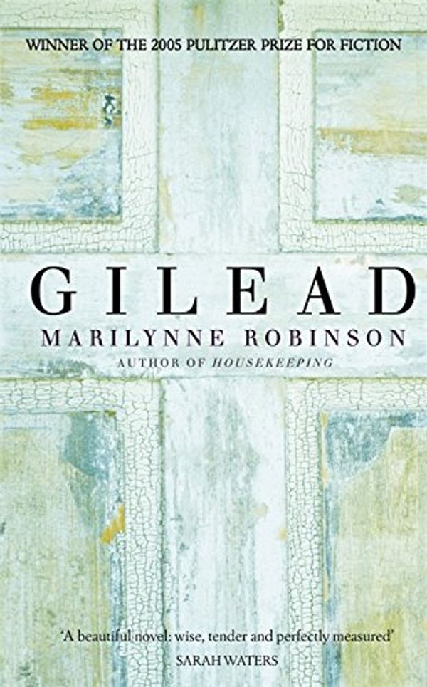 Cover Art for 9781844081479, Gilead by Marilynne Robinson