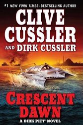 Cover Art for 9780399157141, Crescent Dawn by Clive Cussler