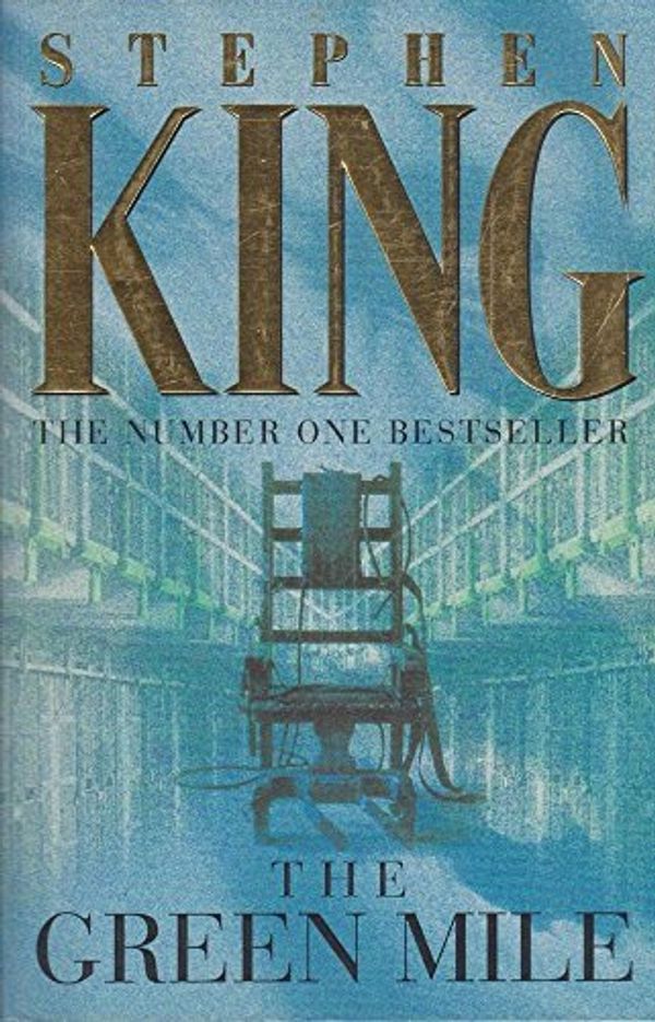 Cover Art for 9780752821467, The Green Mile by Stephen King