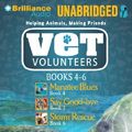 Cover Art for 9781455854424, Vet Volunteers, Books 4-6 by Halse Anderson, Laurie