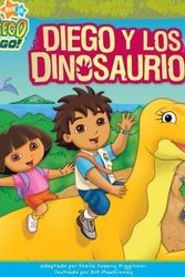 Cover Art for 9781416958710, Diego y los Dinosaurios by Sheila Sweeny Higginson