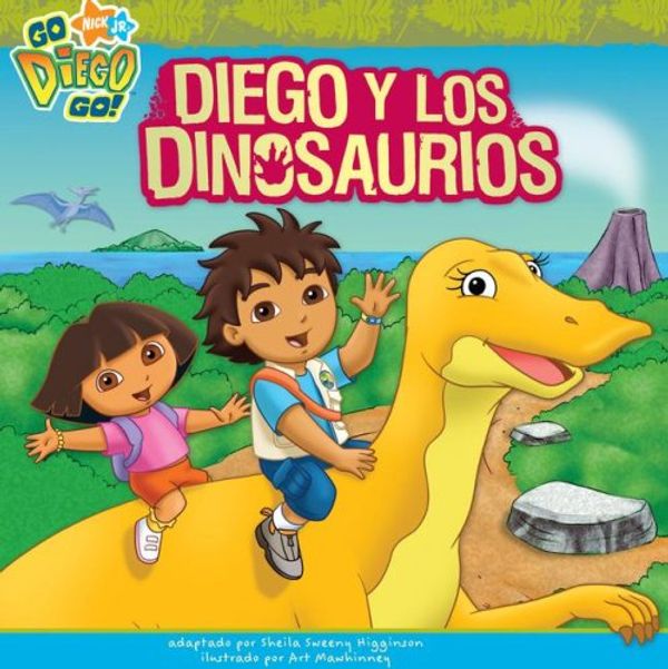 Cover Art for 9781416958710, Diego y los Dinosaurios by Sheila Sweeny Higginson