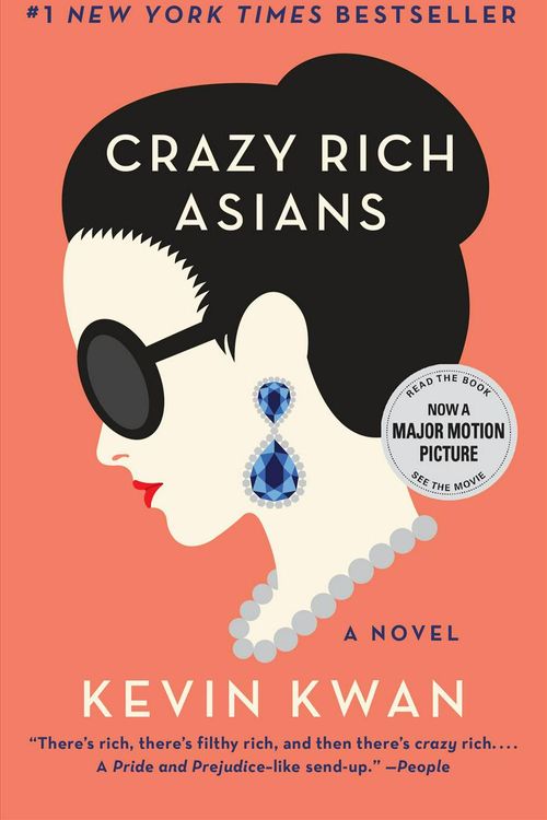 Cover Art for 9780345803788, Crazy Rich Asians by Kevin Kwan