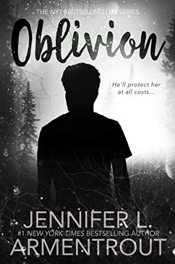 Cover Art for B0191KMHDM, Oblivion (A Lux Novel) by Armentrout, Jennifer L.