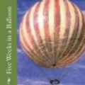 Cover Art for 9781721223015, Five Weeks in a Balloon by Jules Verne