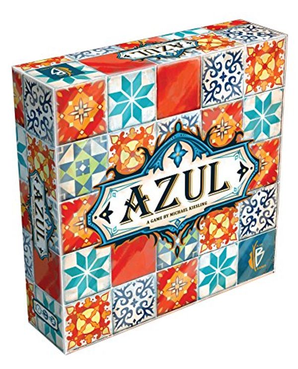 Cover Art for 0742377626758, Azul Tile Game, Pack of 1 by 