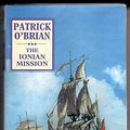 Cover Art for 9780754017004, The Ionian Mission by O'Brian, Patrick