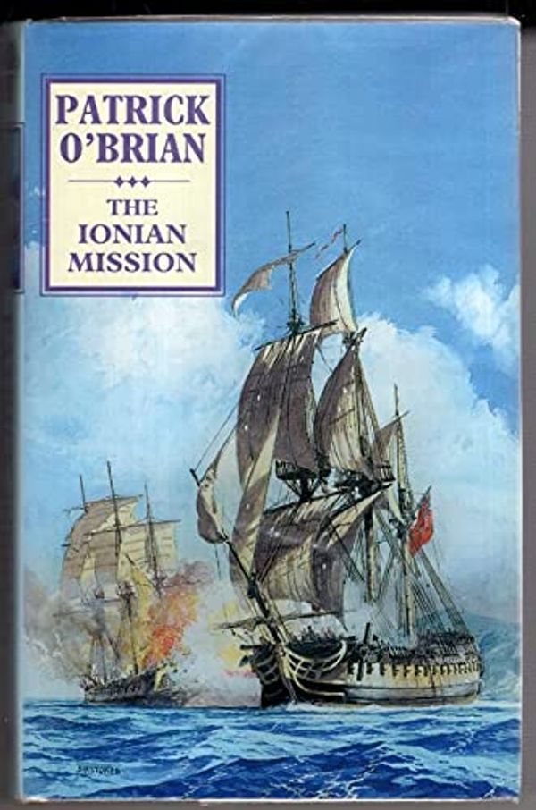 Cover Art for 9780754017004, The Ionian Mission by O'Brian, Patrick