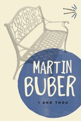 Cover Art for 9781472511461, I and Thou by Martin Buber
