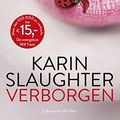 Cover Art for 9789402722604, Verborgen by Karin Slaughter