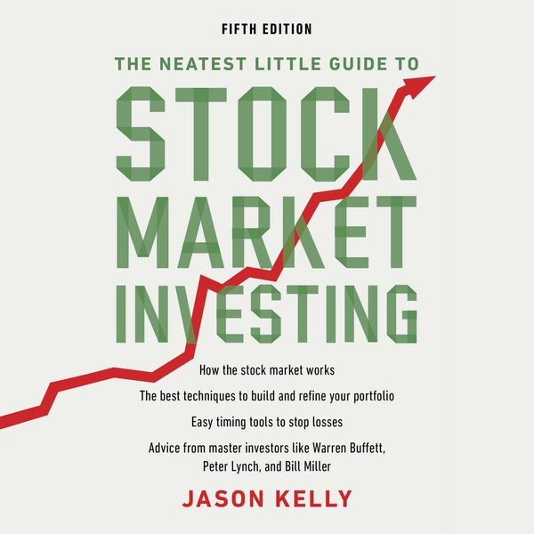 Cover Art for 9780593345795, The Neatest Little Guide to Stock Market Investing: Fifth Edition by Jason Kelly