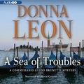 Cover Art for 9780792779872, A Sea of Troubles (Commissario Guido Brunetti Mystery) by Donna Leon
