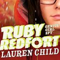 Cover Art for B06XD7KMS5, Ruby Redfort Pick Your Poison by Lauren Child