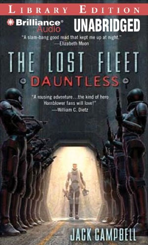 Cover Art for 9781441806451, Dauntless by Jack Campbell