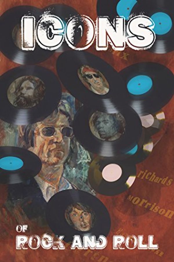 Cover Art for B07L6B239M, Orbit: Icons of Rock and Rock: Paul McCartney, John Lennon, Kieth Richards, Jimi Hendix, Jim Morrison: Shapiro, Marc by Marc Shapiro