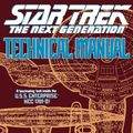 Cover Art for 9780671704278, Star Trek Next Gen Technical M by Rick Sternbach, Michael Okuda