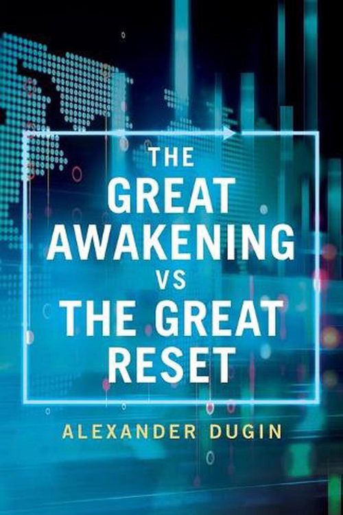 Cover Art for 9781914208478, The Great Awakening vs the Great Reset by Alexander Dugin