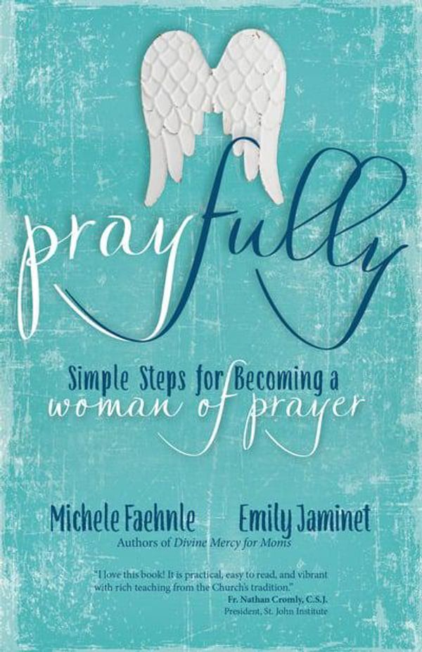 Cover Art for 9781594719738, Pray Fully: Simple Steps for Becoming a Woman of Prayer by Michele Faehnle, Emily Jaminet