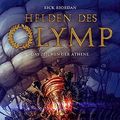 Cover Art for B00DZN8PGA, Helden des Olymp 3: Das Zeichen der Athene (German Edition) by Rick Riordan