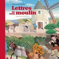 Cover Art for 9782246787136, Lettres de mon moulin by Alphonse Daudet